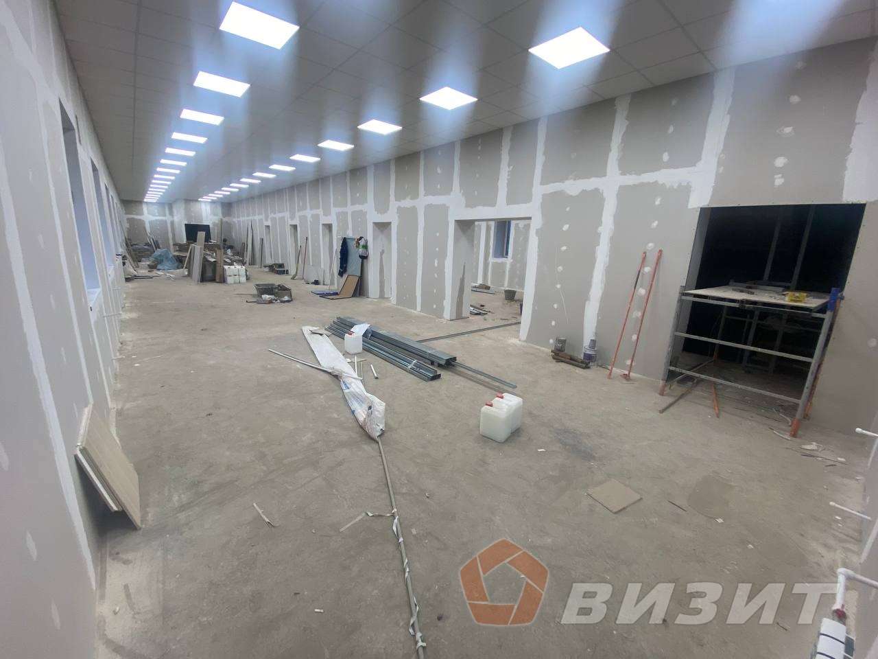 Аренда коммерческой недвижимости, 270м <sup>2</sup>, Самара, Красных Коммунаров улица,  4А