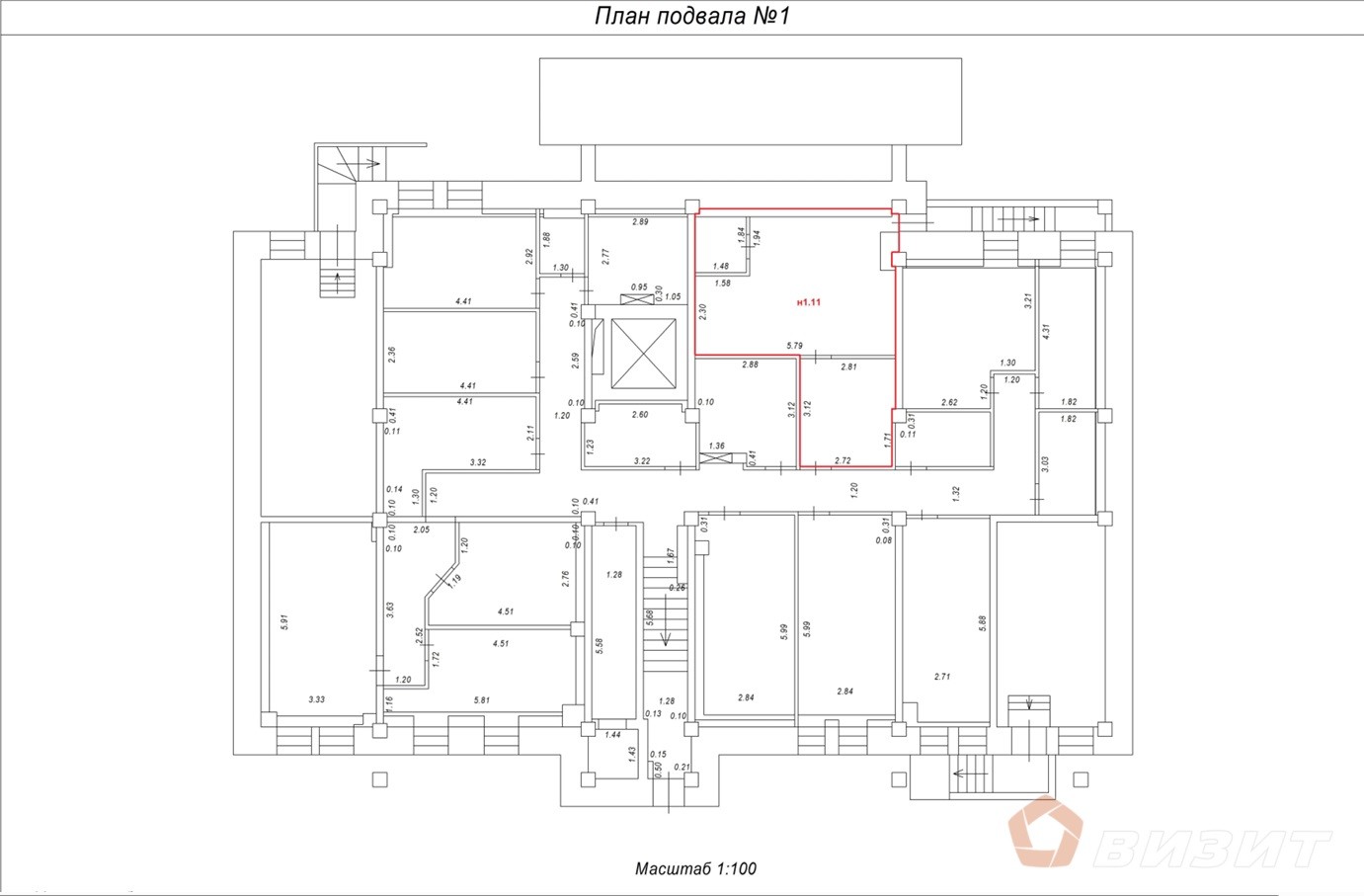 Аренда коммерческой недвижимости, 32м <sup>2</sup>, Самара, Пензенская улица,  41