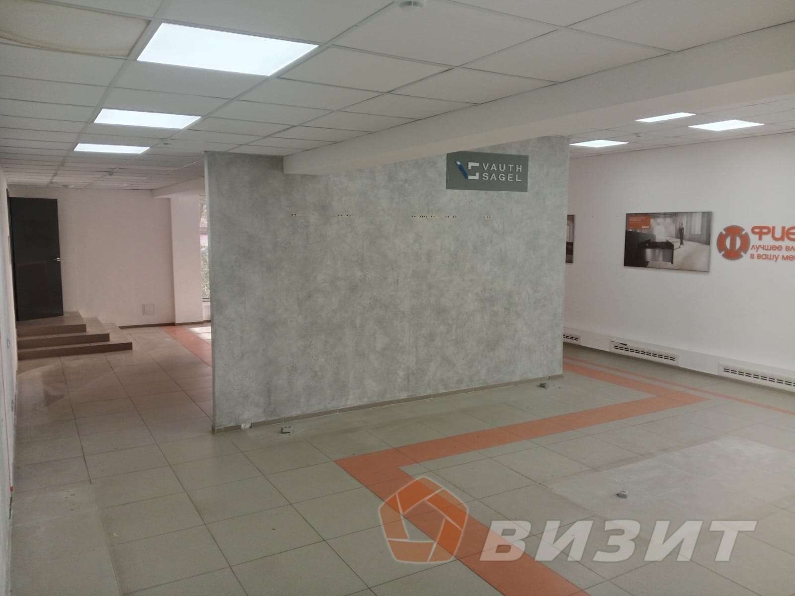 Аренда коммерческой недвижимости, 712м <sup>2</sup>, Самара, Кирова проспект,  156