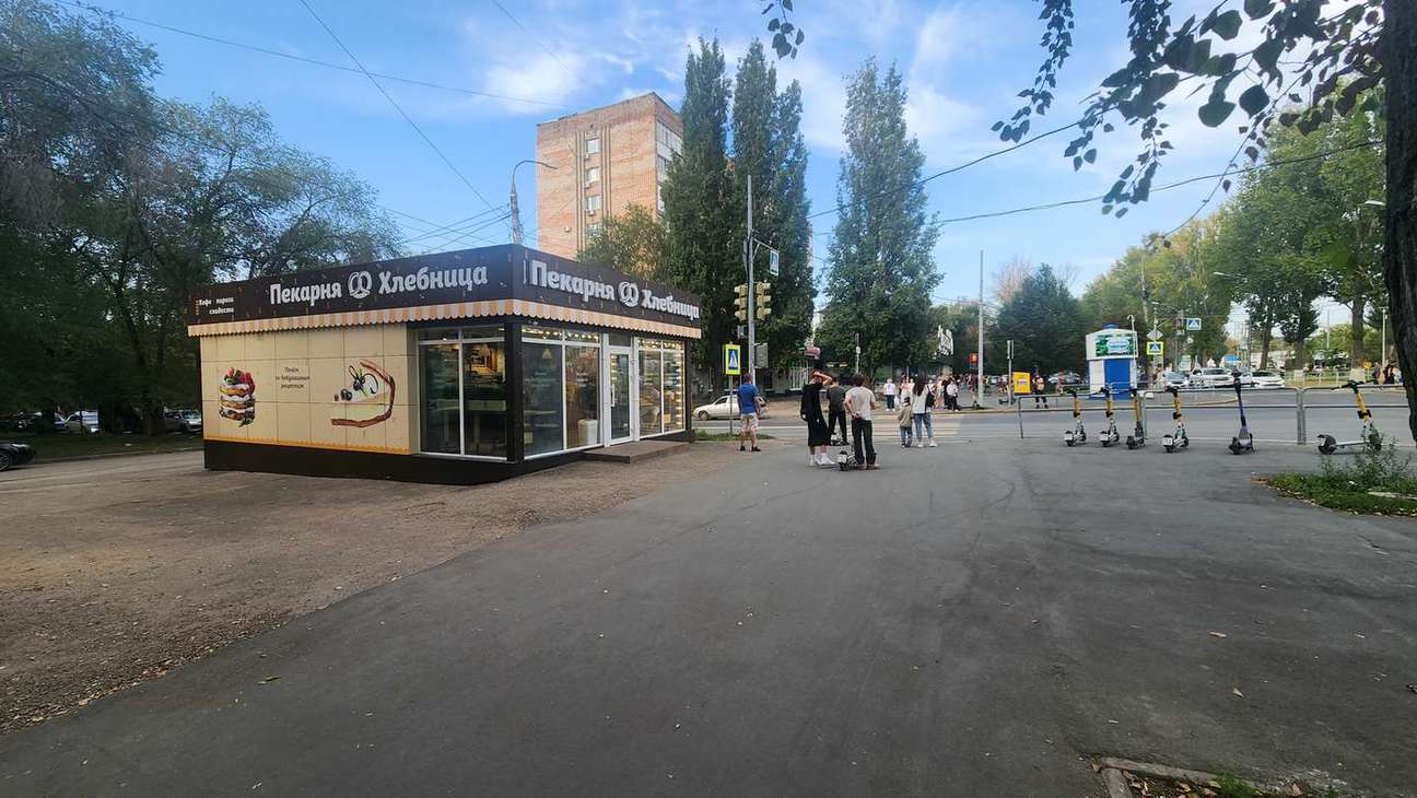 Аренда коммерческой недвижимости, 76м <sup>2</sup>, Самара, Московское шоссе,  26