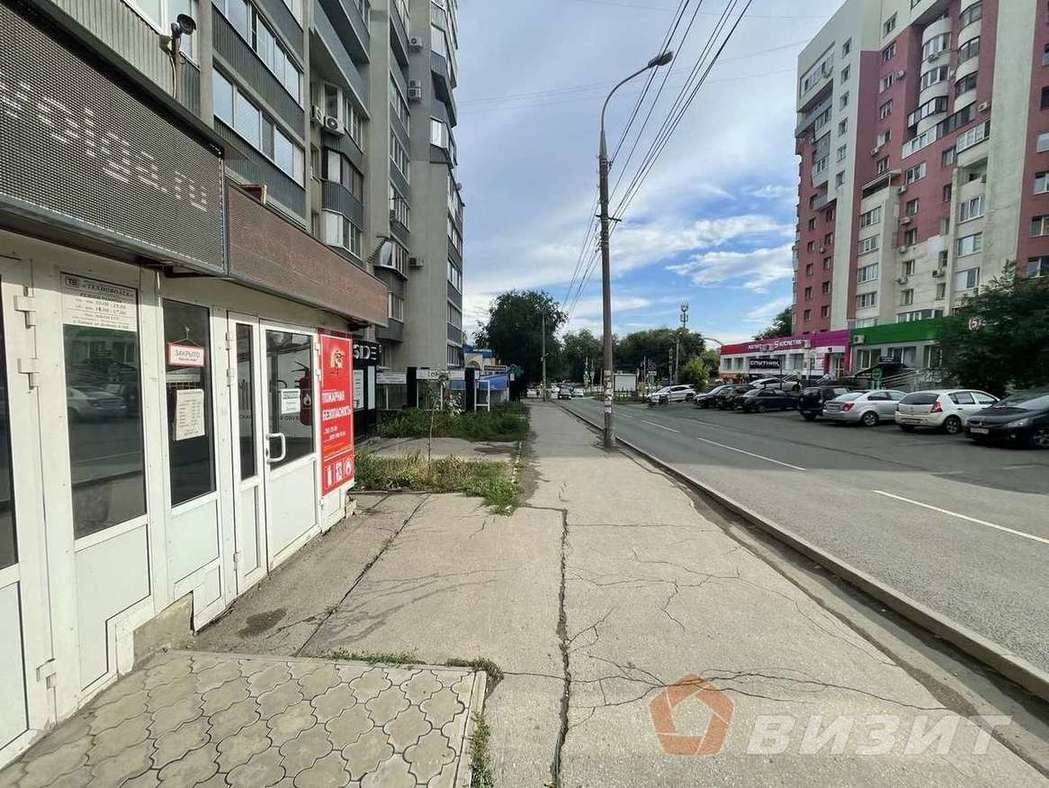 Продажа коммерческой недвижимости, 168м <sup>2</sup>, Самара, Дыбенко улица,  120А
