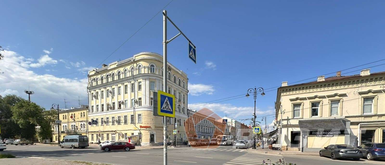 Продажа коммерческой недвижимости, 672м <sup>2</sup>, Самара, Куйбышева улица,  69