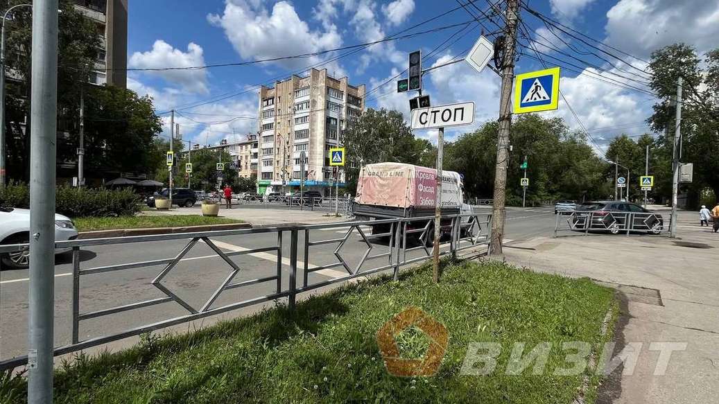 Продажа коммерческой недвижимости, 47м <sup>2</sup>, Самара, Мориса Тореза улица,  55