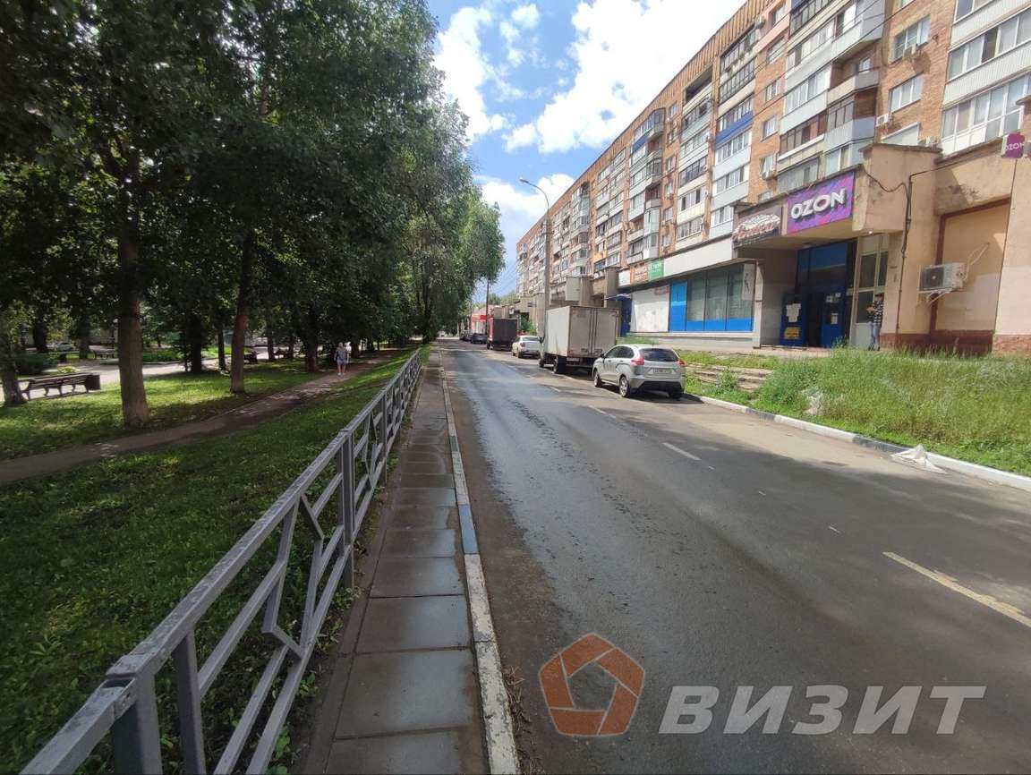 Аренда коммерческой недвижимости, 118м <sup>2</sup>, Самара, Юных Пионеров проспект,  142