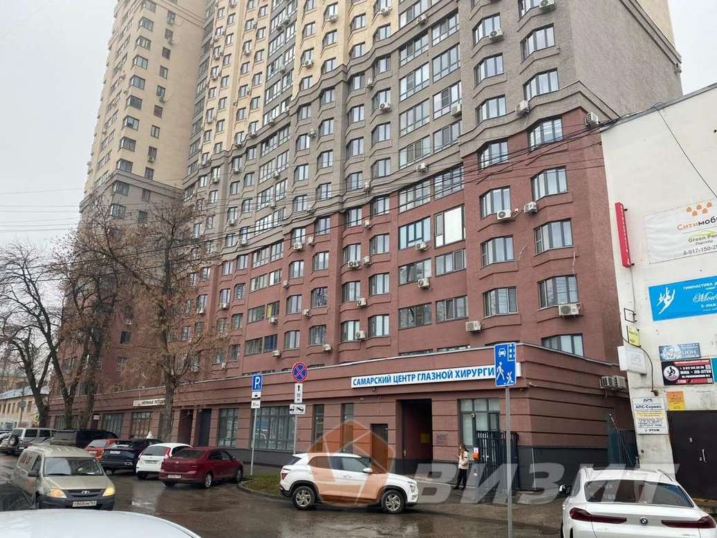 Продажа коммерческой недвижимости, 150м <sup>2</sup>, Самара, Революционная улица,  70Е