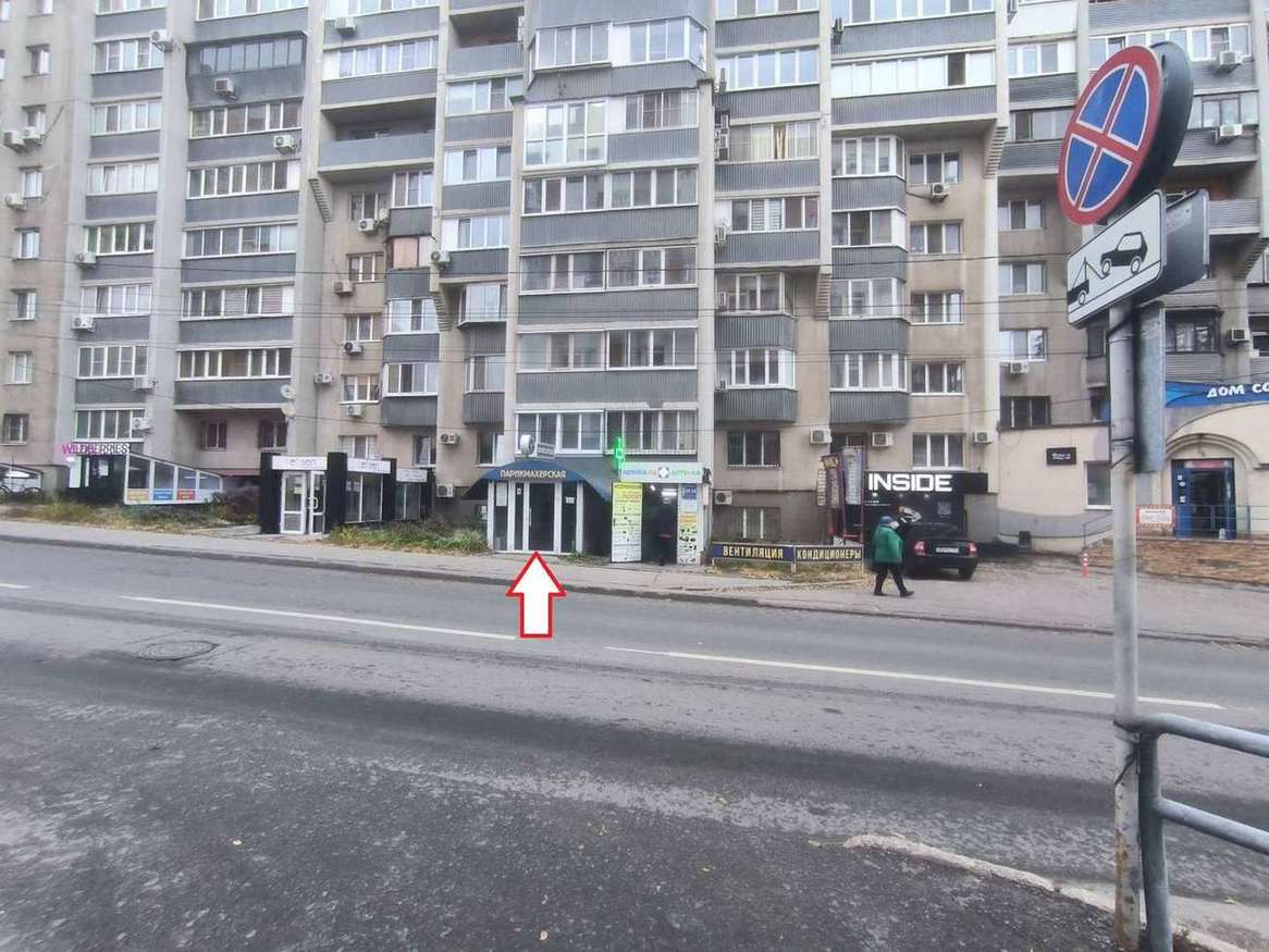 Аренда коммерческой недвижимости, 30м <sup>2</sup>, Самара, Дыбенко улица,  120а