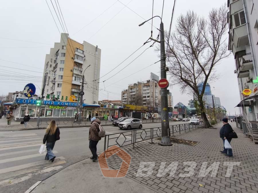 Аренда коммерческой недвижимости, 76м <sup>2</sup>, Самара, Красноармейская улица,  121