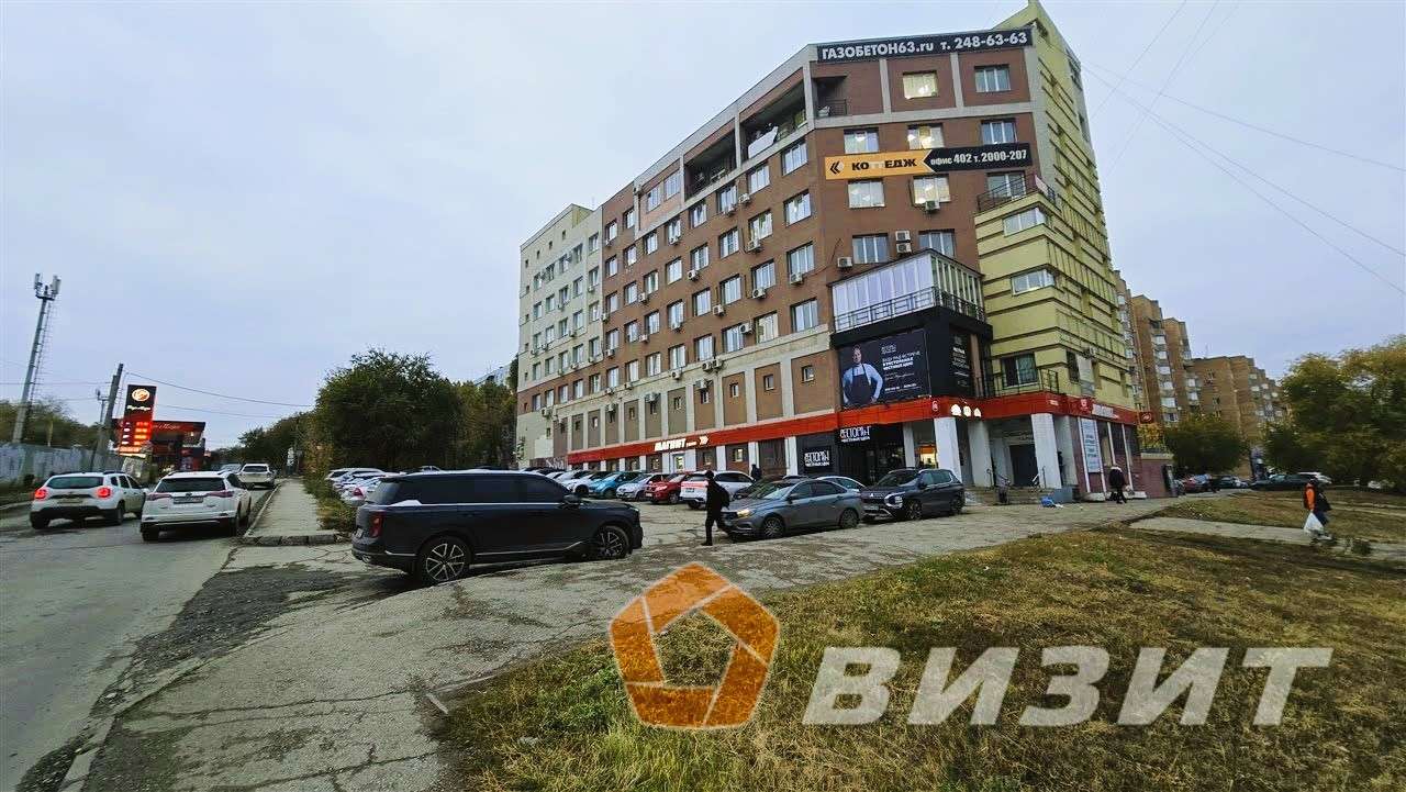 Продажа коммерческой недвижимости, 68м <sup>2</sup>, Самара, 22 Партсъезда улица,  49