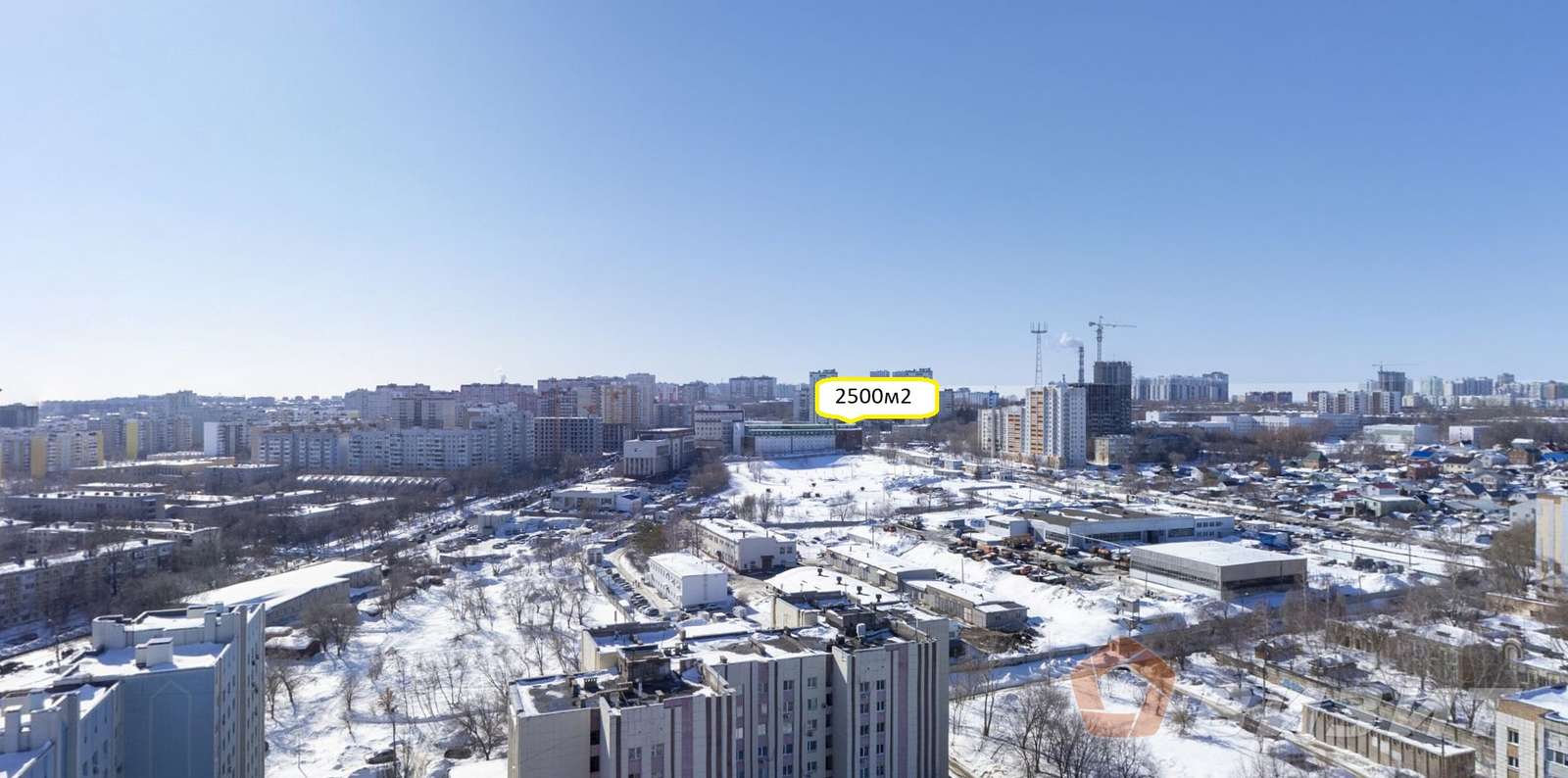 Продажа коммерческой недвижимости, 2397м <sup>2</sup>, Самара, Ставропольская улица,  3