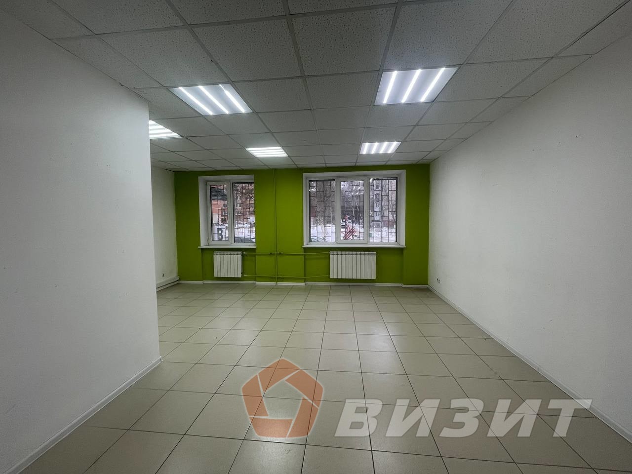 Аренда коммерческой недвижимости, 43м <sup>2</sup>, Самара, Победы улица,  8