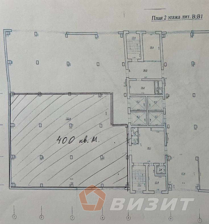 Аренда коммерческой недвижимости, 400м <sup>2</sup>, Самара, Дзержинского улица,  48