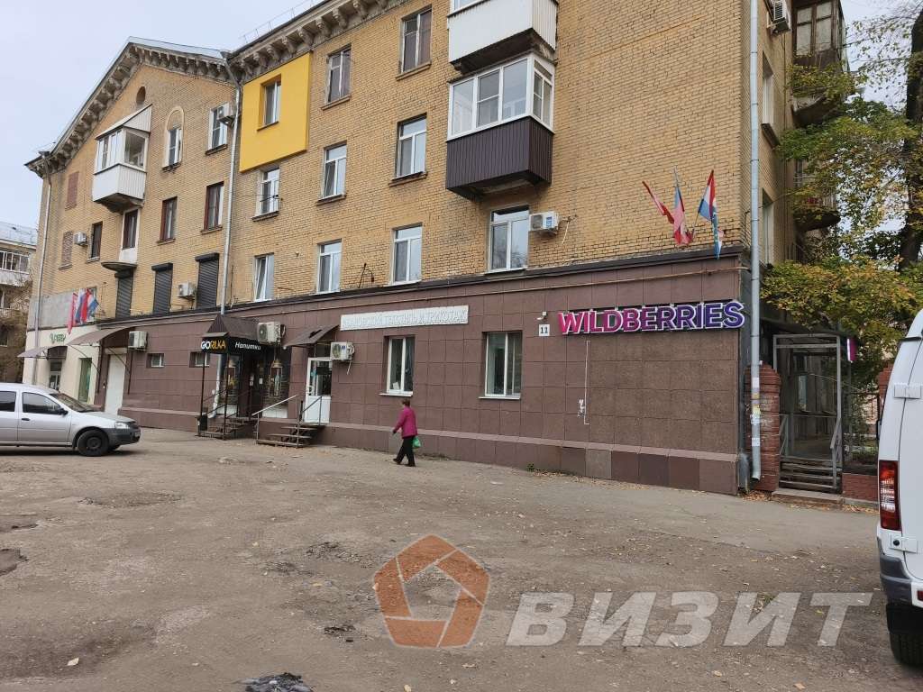 Аренда коммерческой недвижимости, 66м <sup>2</sup>, Самара, Фасадная улица,  11
