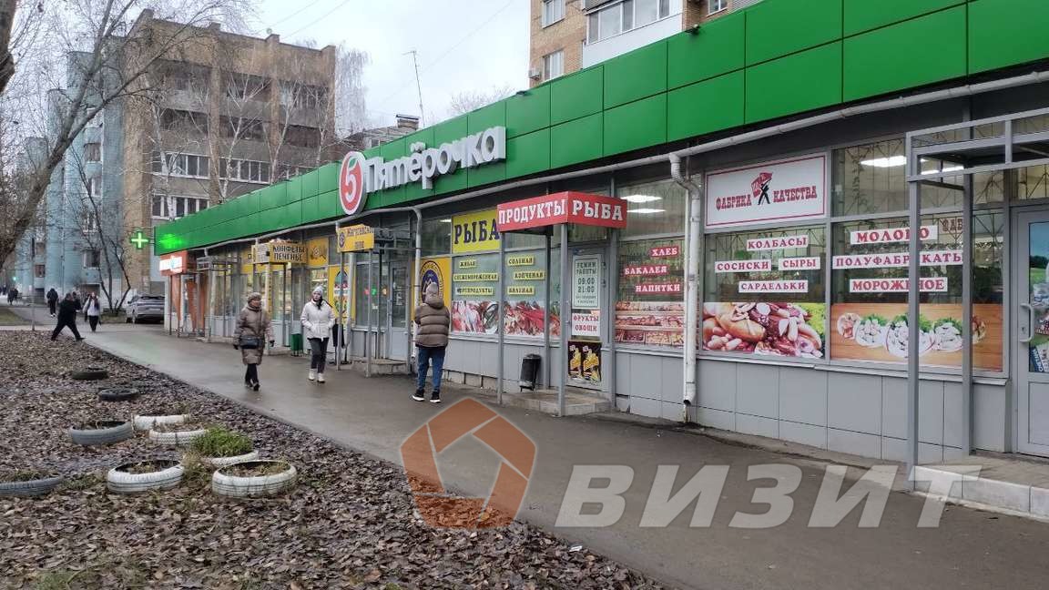 Продажа коммерческой недвижимости, 67м <sup>2</sup>, Самара, Мориса Тореза улица,  13