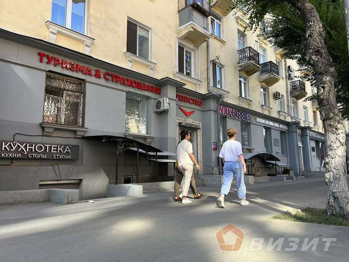 Продажа коммерческой недвижимости, 97м <sup>2</sup>, Самара, Самарская улица,  148