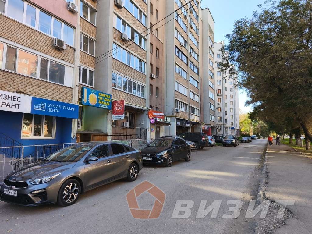 Аренда коммерческой недвижимости, 78м <sup>2</sup>, Самара, Кирова проспект,  130