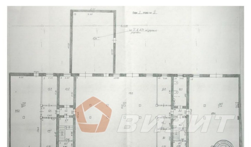 Продажа коммерческой недвижимости, 988м <sup>2</sup>, Самара, Земеца улица,  3