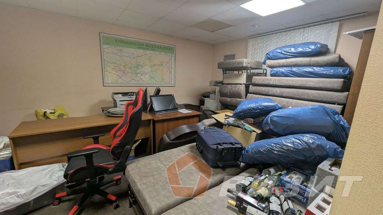 Продажа коммерческой недвижимости, 92м <sup>2</sup>, Самара, Г.С. Аксакова улица,  19А