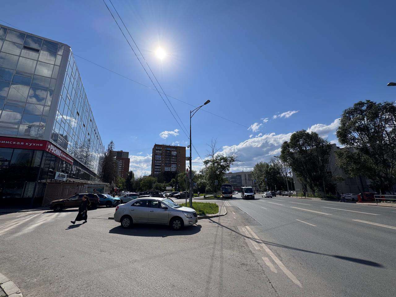 Аренда коммерческой недвижимости, 457м <sup>2</sup>, Самара, Дачная улица,  2