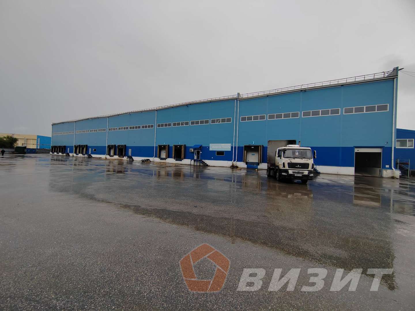 Аренда коммерческой недвижимости, 9067м <sup>2</sup>, Самара, Управленческий тупик,  7