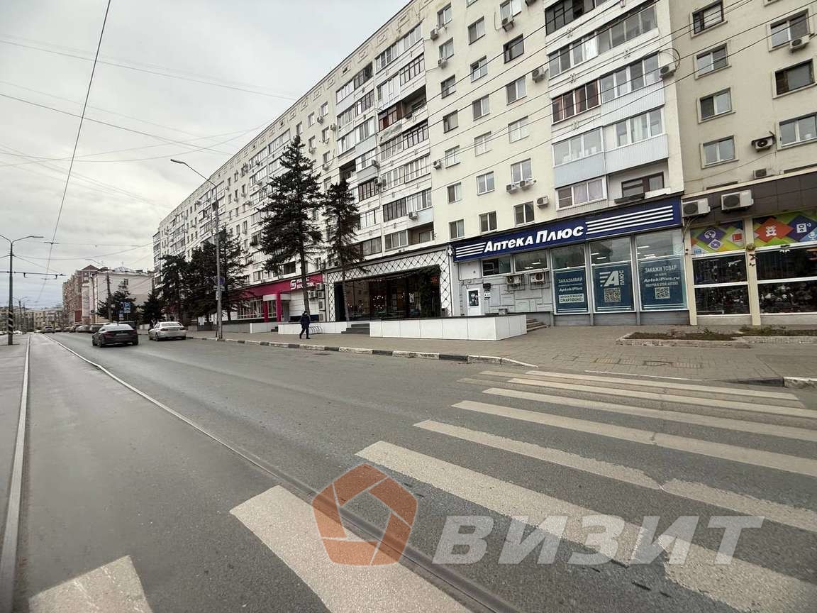 Аренда коммерческой недвижимости, 62м <sup>2</sup>, Самара, Галактионовская улица,  187