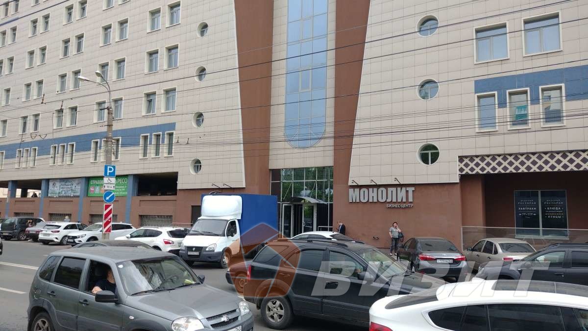 Аренда коммерческой недвижимости, 58м <sup>2</sup>, Самара, Мичурина улица,  21