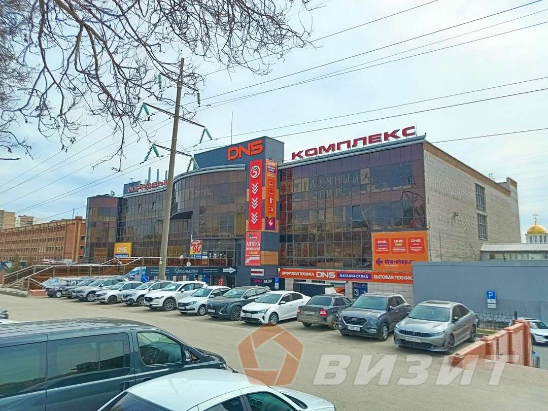 Аренда коммерческой недвижимости, 569м <sup>2</sup>, Самара, Московское шоссе,  163а