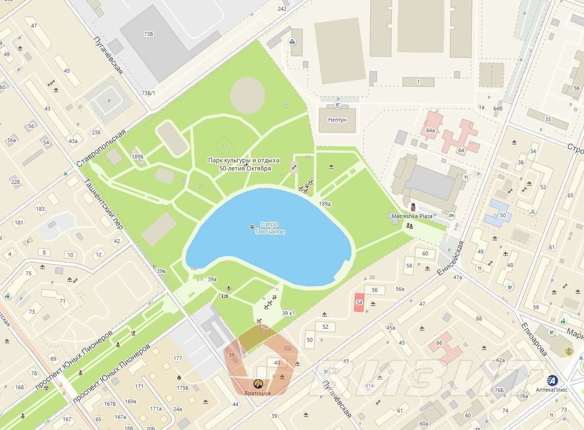 Продажа коммерческой недвижимости, 99м <sup>2</sup>, Самара, Енисейская улица,  54