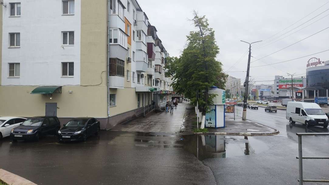 Продажа коммерческой недвижимости, 292м <sup>2</sup>, Новокуйбышевск, Победы проспект,  10