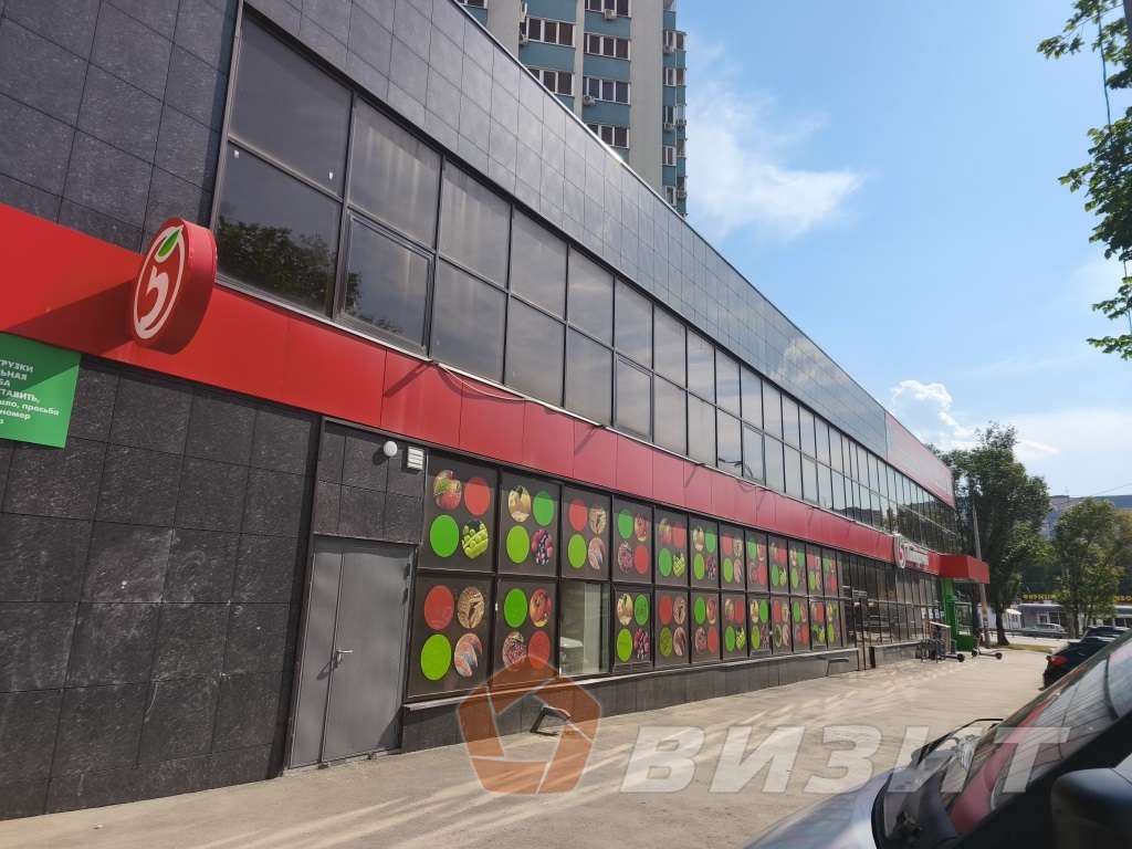 Продажа коммерческой недвижимости, 425м <sup>2</sup>, Самара, Молодежная улица,  8Б