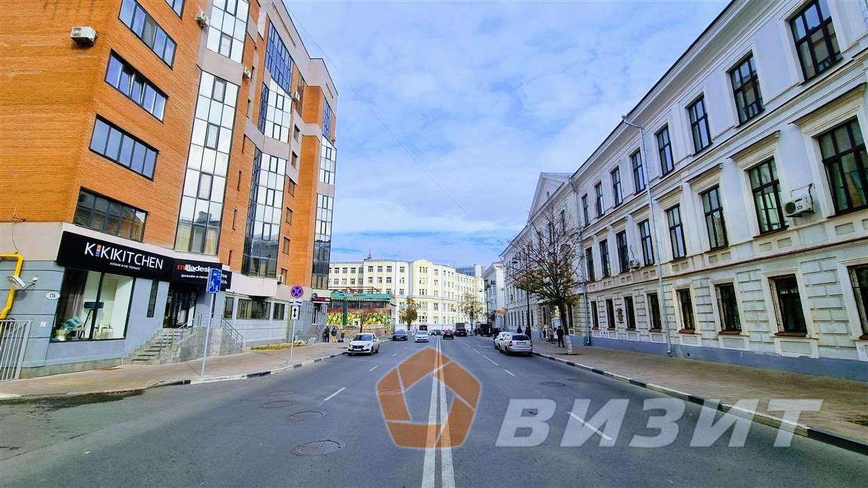 Аренда коммерческой недвижимости, 180м <sup>2</sup>, Самара, Молодогвардейская улица,  176