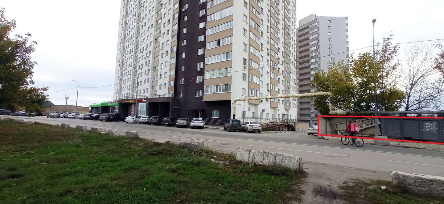 Продажа коммерческой недвижимости, 21м <sup>2</sup>, Самара, Мечникова улица,  3к3