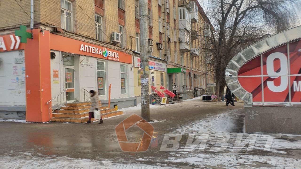 Аренда коммерческой недвижимости, 42м <sup>2</sup>, Самара, Победы улица,  79