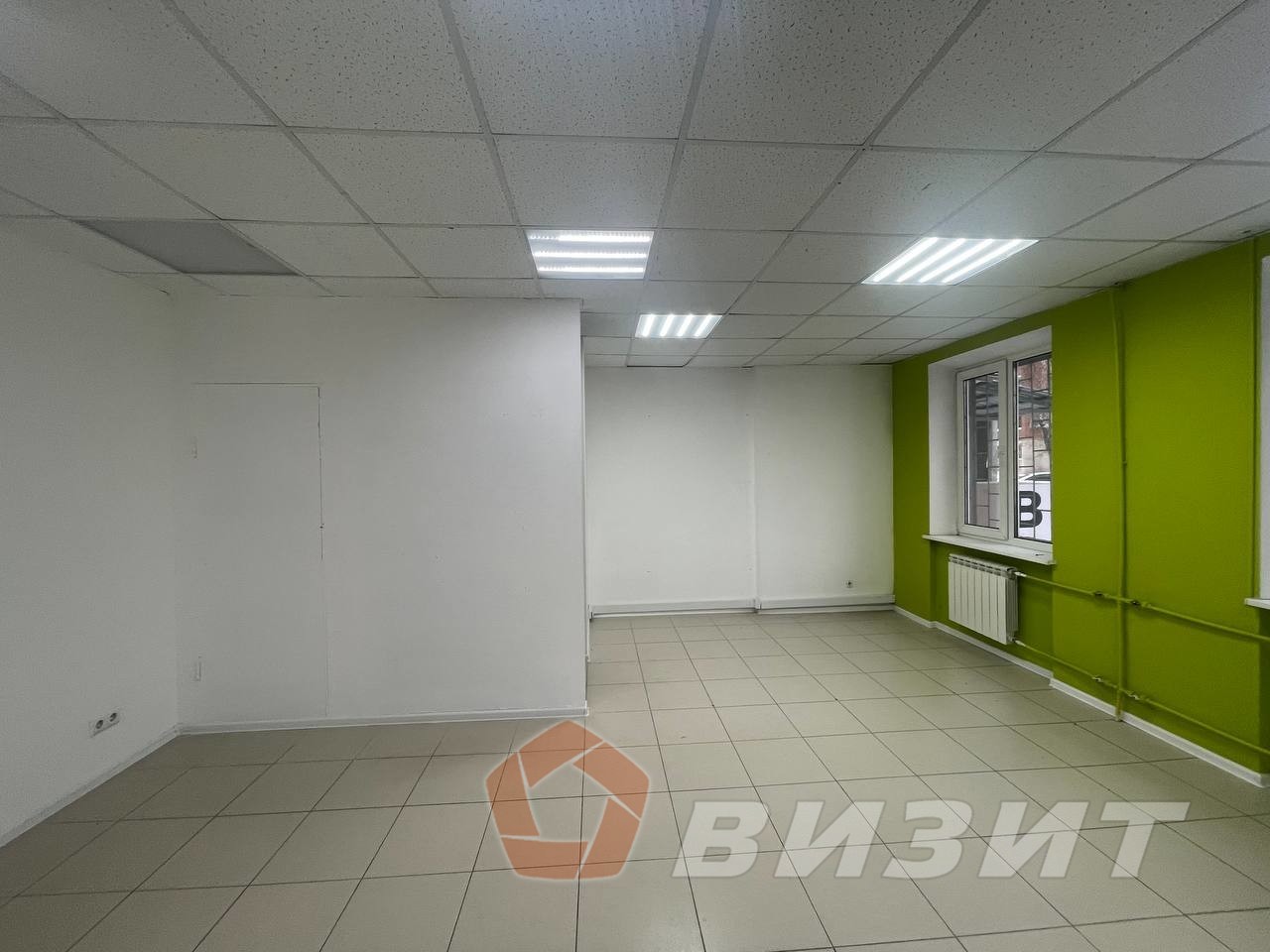 Аренда коммерческой недвижимости, 43м <sup>2</sup>, Самара, Победы улица,  8