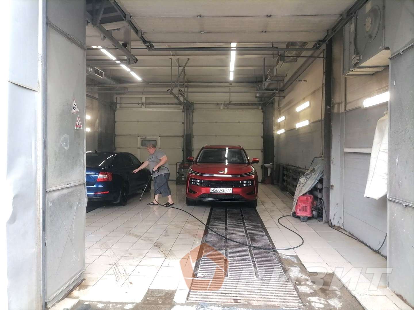 Аренда коммерческой недвижимости, 1760м <sup>2</sup>, Самара, Мирная улица,  162Б