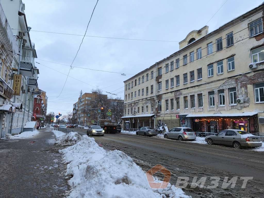 Аренда коммерческой недвижимости, 64м <sup>2</sup>, Самара, Ленинградская улица,  77