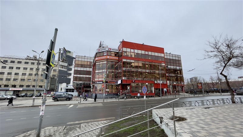 Продажа коммерческой недвижимости, 485м <sup>2</sup>, Самара, Чернореченская улица,  21