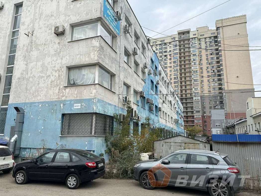 Продажа коммерческой недвижимости, 37м <sup>2</sup>, Самара, Революционная улица,  70к1