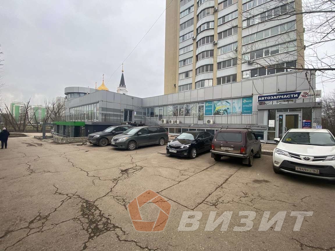 Аренда коммерческой недвижимости, 540м <sup>2</sup>, Самара, Демократическая улица,  2б