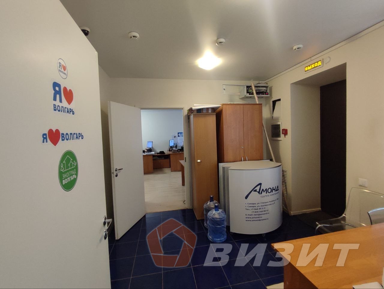 Аренда коммерческой недвижимости, 55м <sup>2</sup>, Самара, Степана Разина улица,  98/2