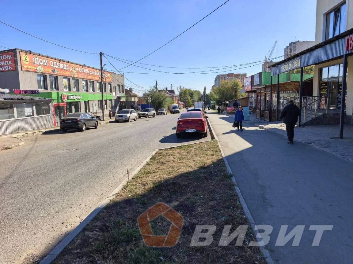 Аренда коммерческой недвижимости, 43м <sup>2</sup>, Самара, Бобруйская улица,  89