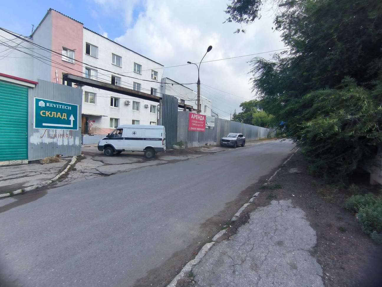 Аренда коммерческой недвижимости, 200м <sup>2</sup>, Самара, Клиническая улица,  154