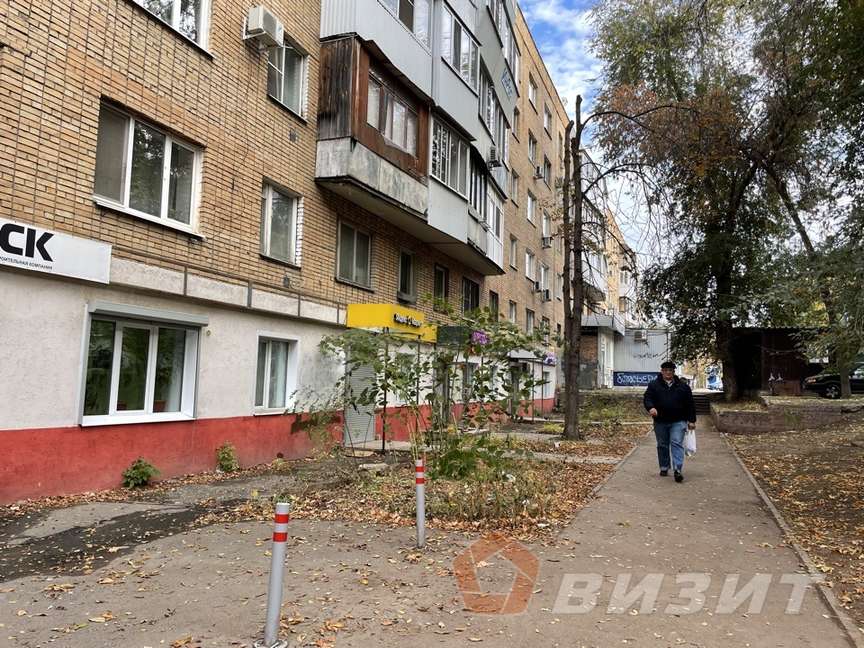 Продажа коммерческой недвижимости, 46м <sup>2</sup>, Самара, Гая улица,  36