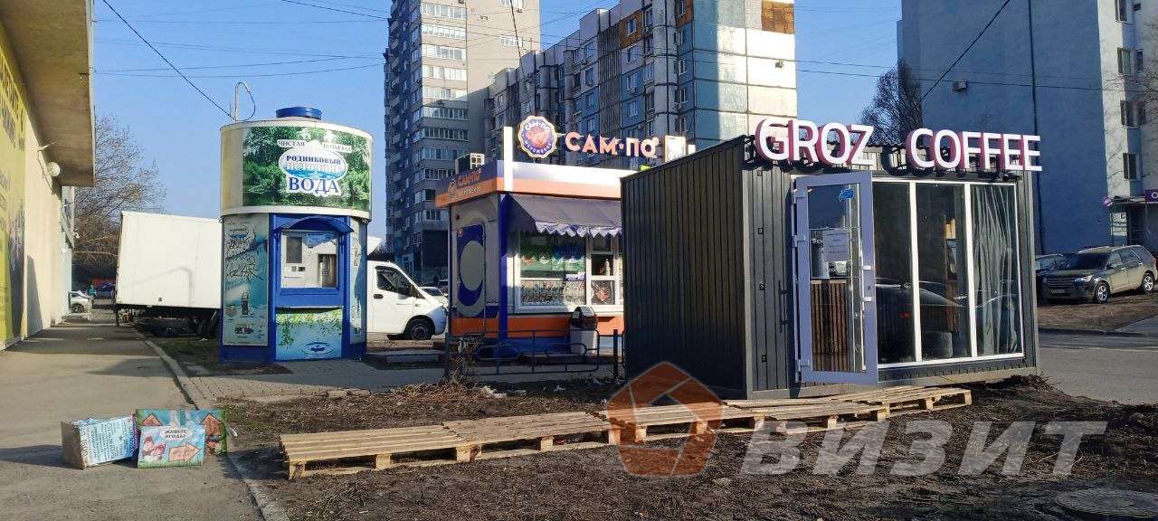 Аренда коммерческой недвижимости, 1036м <sup>2</sup>, Самара, Ново-Садовая улица,  347а