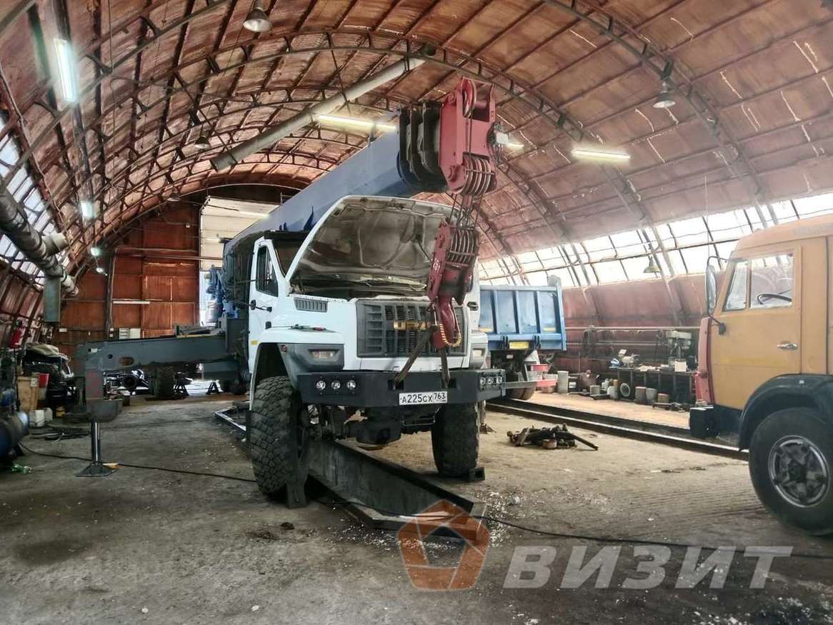 Аренда коммерческой недвижимости, 458м <sup>2</sup>, Самара, Гаражный проезд,  8к4