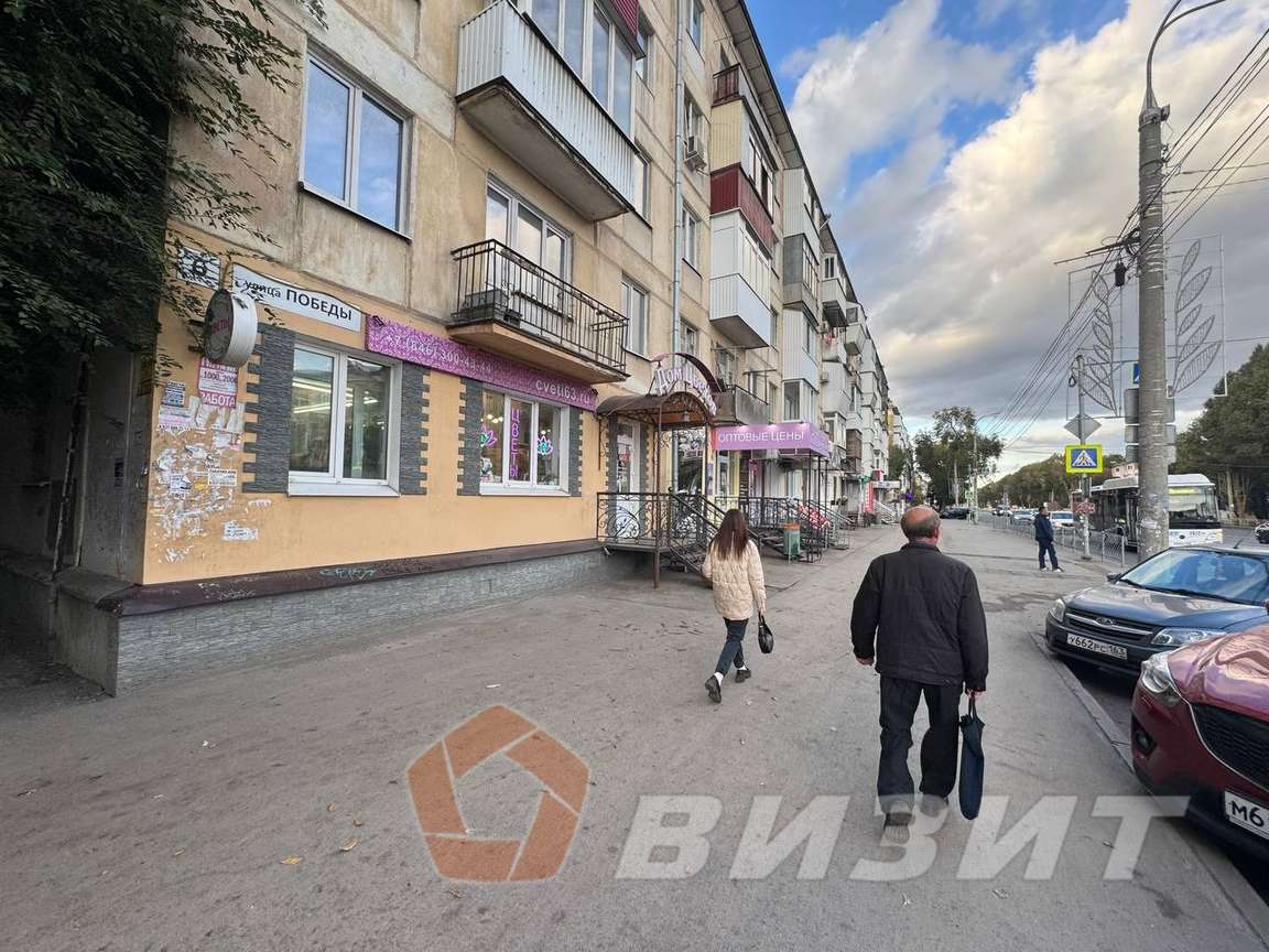 Аренда коммерческой недвижимости, 77м <sup>2</sup>, Самара, Победы улица,  4б