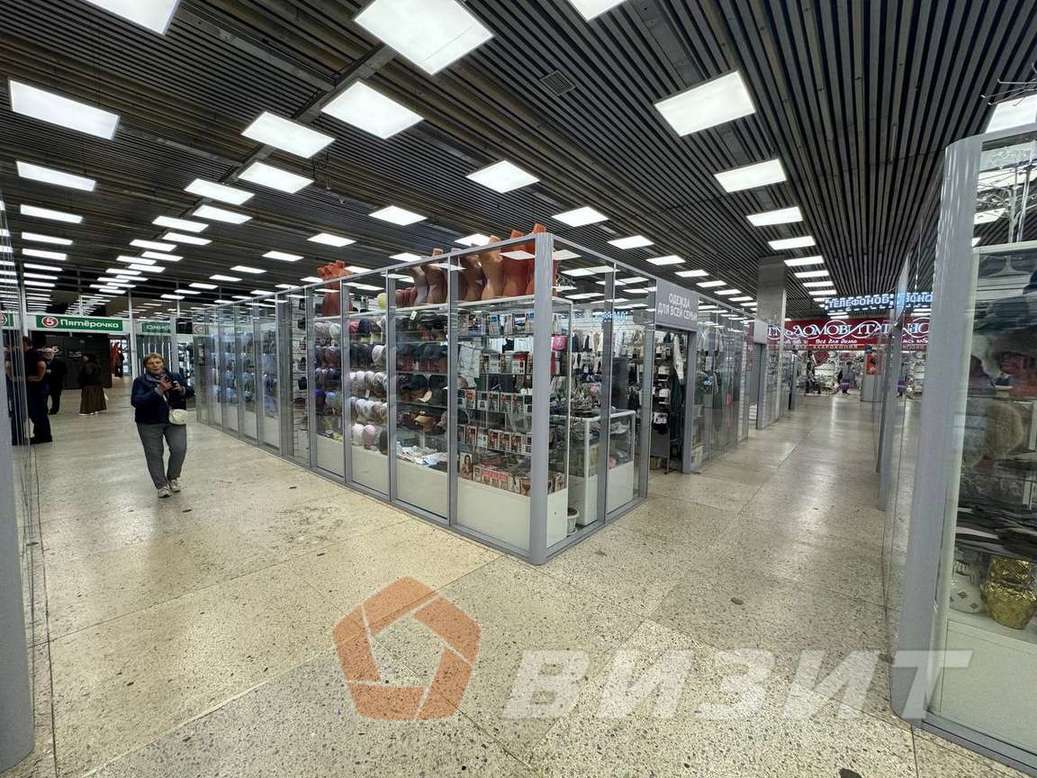 Аренда коммерческой недвижимости, 18м <sup>2</sup>, Самара, Революционная улица,  133