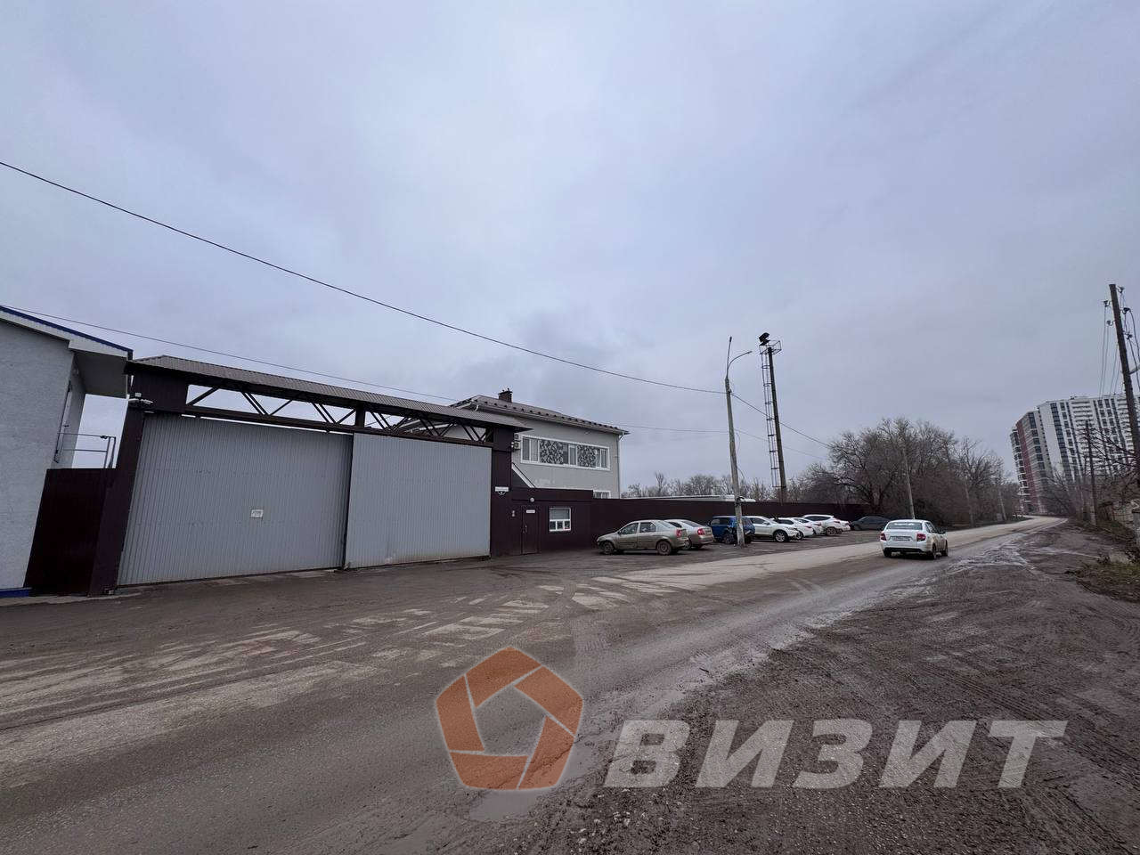 Аренда коммерческой недвижимости, 431м <sup>2</sup>, Самара, Поселковая улица,  6