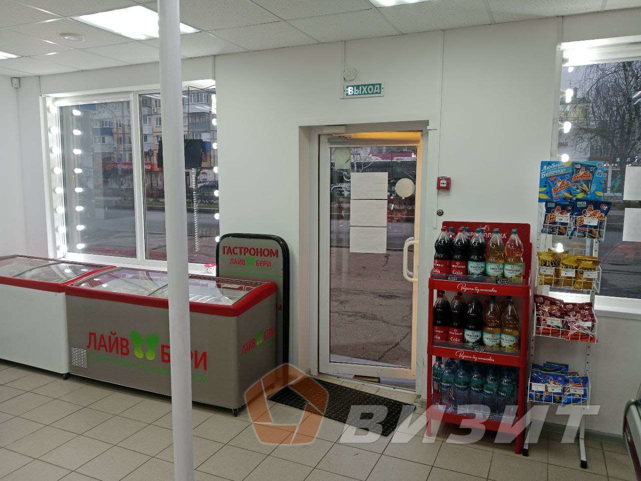 Аренда коммерческой недвижимости, 70м <sup>2</sup>, Самара, Революционная улица,  140а