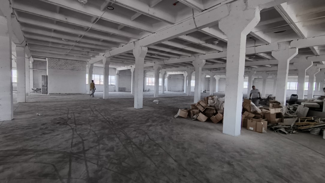 Аренда коммерческой недвижимости, 2000м <sup>2</sup>, Самара, Товарная улица,  56