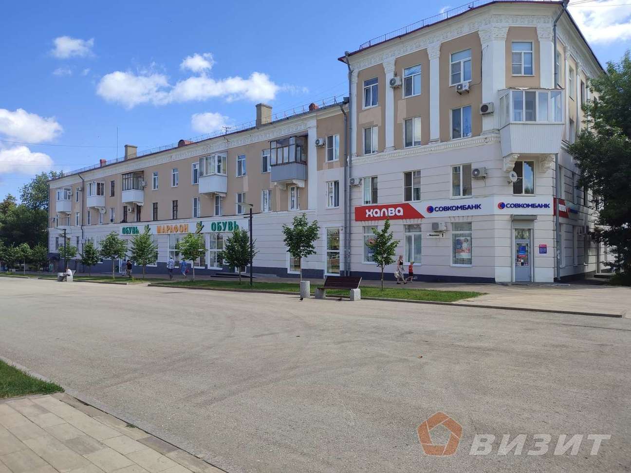 Продажа коммерческой недвижимости, 84м <sup>2</sup>, Новокуйбышевск, Миронова улица,  4